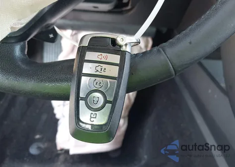 2017 Ford Fusion Titanium from USA, damaged, VIN 3FA6P0D96HR345940